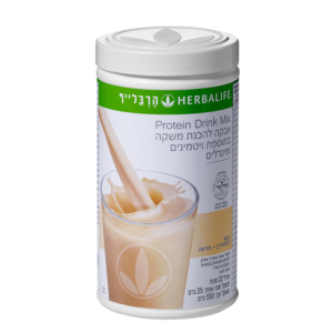 אבקת משקה פורמולה 1 בטעמים