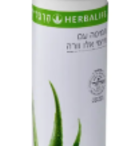 תרכיז אלוורה בטעם מנגו/ טבעי